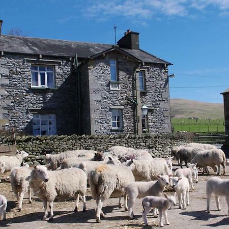 Villa Ullathorns Farm Kirkby Lonsdale Exterior foto